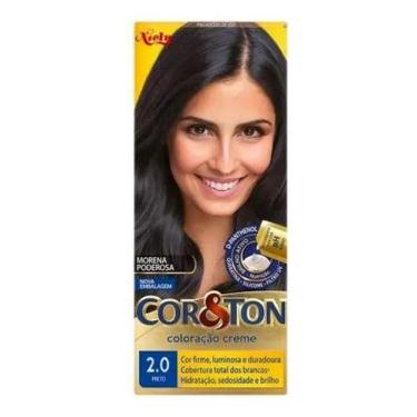 Imagem de Tintura Coloracao Cor & Ton Niely 2.0