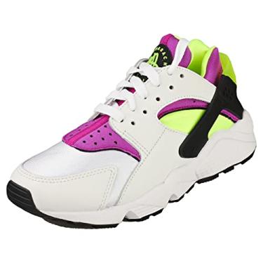 Imagem de Nike Tênis masculino Air Huarache cano baixo, Magenta, 36