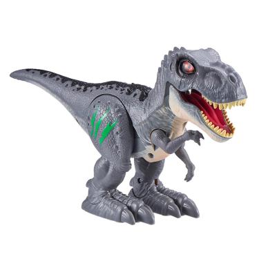 Imagem de Dinossauro Robo Alive Ataque do T-Rex - Cinza