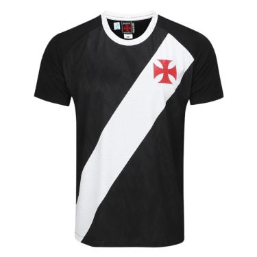 Imagem de Camisa Braziline Vasco Principia Feminina