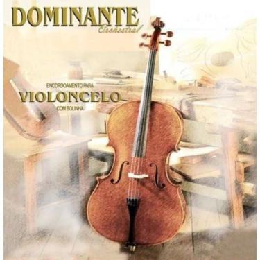 Imagem de Encordoamento Dominante Violoncelo