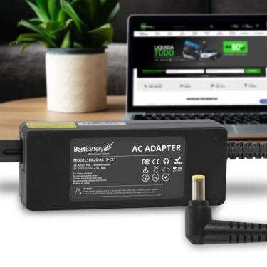 Imagem de Fonte Carregador para Notebook Aspire E1-571-6-BR42 - BestBattery