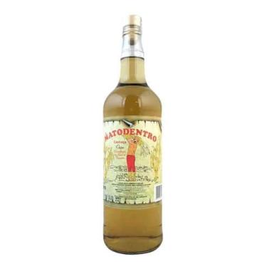 Imagem de Cachaça Mato Dentro Ouro 700ml