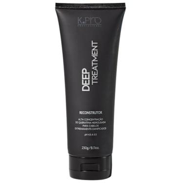 Imagem de K.Pro Deep Reconstrutor Tratamento Cinza/Preto