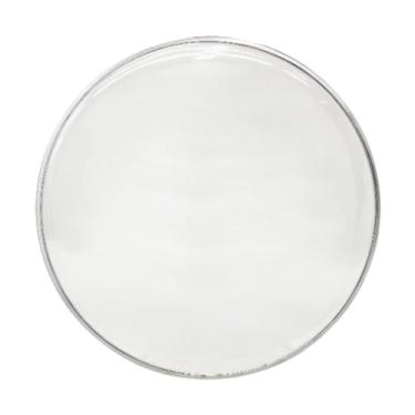 Imagem de Yunhgft Pele de Caixa de Malha, Pele Silenciosa de Substituição, Almofada de Bateria, Abafador de Bateria, Silenciadores de Caixa, Peças Musicais, Abafador Ex, 16inch