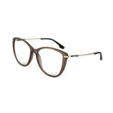 Imagem de Armação Óculos Colcci Tati C6159j2658  Fosco-Feminino