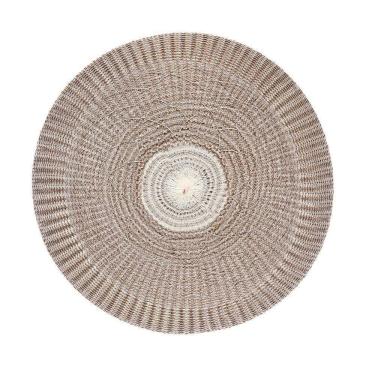 Imagem de Jogo Americano Copa E Cia Avulso Serenity Mocca