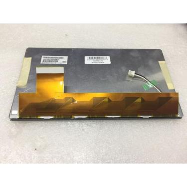 Imagem de Adequado para compatibilidade com a tela LCD original de 17.8 cm C070VW03 V0 Roewe Coaster Alpine CD Player Display Screen External Screen Assembly