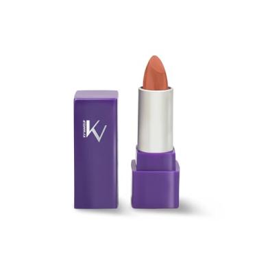 Imagem de KV MAKEUP Batom Bala Caffe Latte, Cor Nude, 3,5g