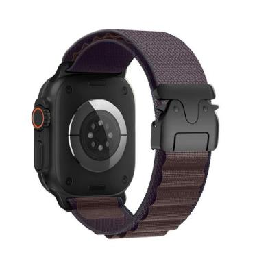 Imagem de Pulseiras De Relógio Parachute Alpine Loop De 49mm, 46mm, 45mm, 44mm, 