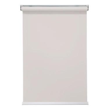 Imagem de Persiana Rolo Blackout Pinpoint Bege - 1,50m x 1,40m - Alanza