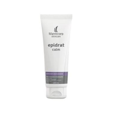 Imagem de Mantecorp Epidrat Calm Hidratante Facial Restaurador 120ml-Unissex