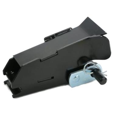 Imagem de Kit receptor lateral do motorista do comprador - substitui o receptor número 67858, número do modelo 1304406