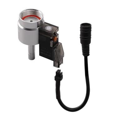 Imagem de Inline CO2 Solenoid Valve Mini Low Temperature for Aquarium CO2 System(Replacement Accessories)