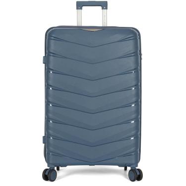 Imagem de Mala De Viagem Bordo Clássica Abs Rodas 360 Polo King