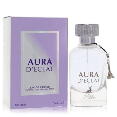 Imagem de Perfume Feminino Aura D'eclat Maison Alhambra Eau De Parfum 100 Ml
