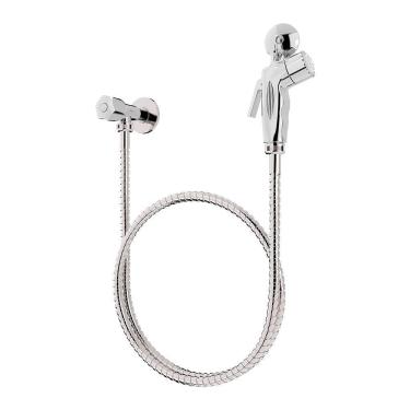 Imagem de Ducha Higiênica Blukit Pop Com Registro Cromada