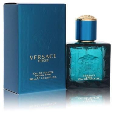 Imagem de Perfume Masculino Eros Versace 30 Ml Eau De Toilette