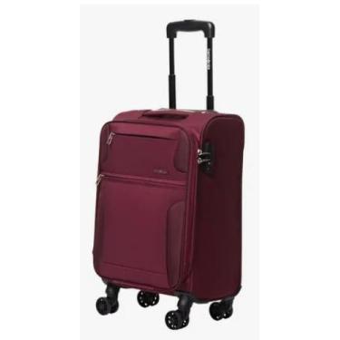 Imagem de Mala de viagem De bordo 10Kg Vinho Bahia lite - Samsonite