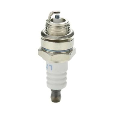 Imagem de Compatível com velas de ignição para mini motos de corrida de 47cc e 49cc, quadriciclos, ATVs e motos de trilha.