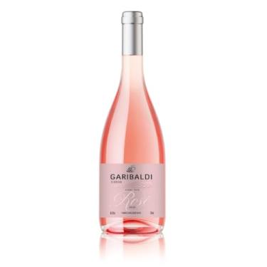 Imagem de Vinho Fino Rosé Seco Pinot Noir 750ml - Garibaldi