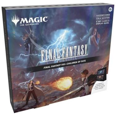 Imagem de Caixa de cena de Final Fantasy VIII, de Magic: The Gathering: Children of Fate (versão em inglês)