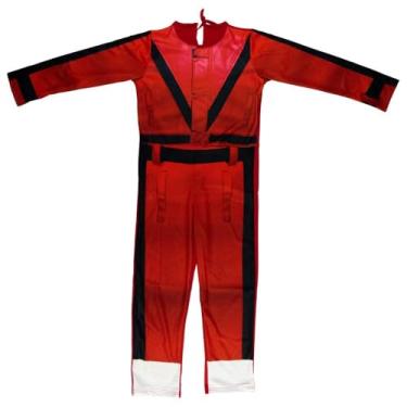 Imagem de Fantasia Michael Jackson Infantil Triller