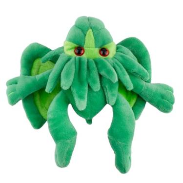 Imagem de Toy Vault Mini Cthulhu Plush, 8-Inch; Stuffed Horror Toy Based on H.P. Lovecraft's Weird Fiction, Small Size