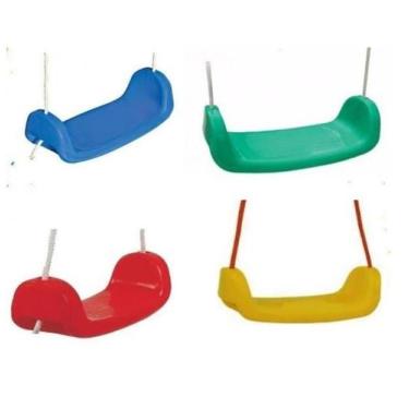 Imagem de Brinquedo Casa e Jardim Balanço Infantil MULTY COLORS - Diversão Kids
