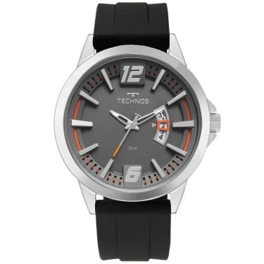 Imagem de Relógio Technos Masculino Racer Prata - 2117lcts/2c 2117lcts/2c
