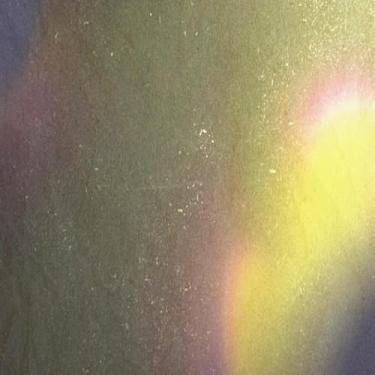 Imagem de Quadro Decorativo Abstrato com Textura de Papel e Tinta em Alta Resolução - Arte Moderna para decoração de paredes 50x50cm