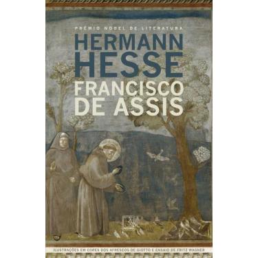 Imagem de Livro - Francisco de Assis