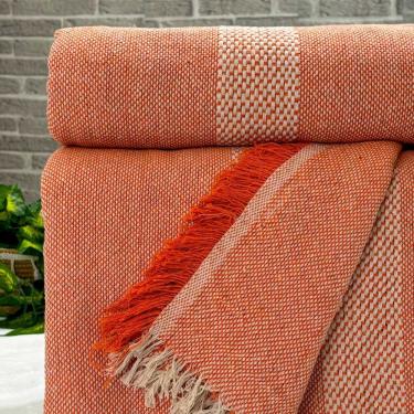 Imagem de Manta Essenza King 220x260 Coral