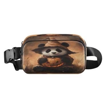 Imagem de CEBUGI Pochetes de caminhada para homens e mulheres, pochetes modernas e resistentes à água com cinto ajustável para treino, viagem, corrida