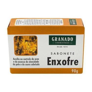 Imagem de Sabonete Em Barra Granado - Enxofre - 90G, 1, 90g, Enxofre