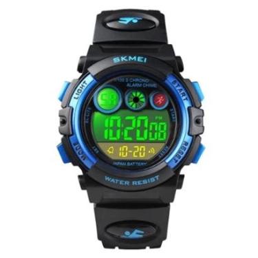 Imagem de Relógio Infantil Skmei 1450 Meninos Digital Crianças-Masculino