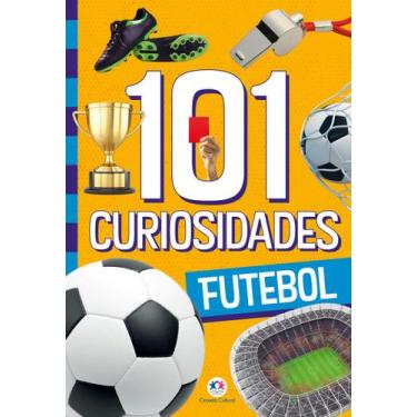 Imagem de Livro - 101 curiosidades - Futebol