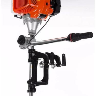 Imagem de Motor De Popa Gasolina 2T 52Cc 2,5 Hp Vmp520 Vulcan Trent