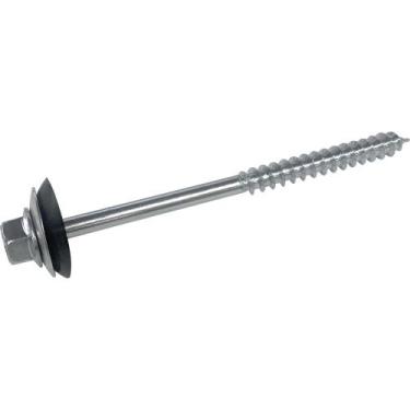 Imagem de Parafuso Telha 5/16"X110mm Completo com 100 peças Vonder