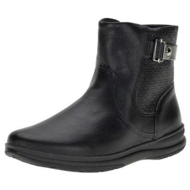 Imagem de Bota Feminina Cano Baixo Comfortflex - 2391301-Feminino