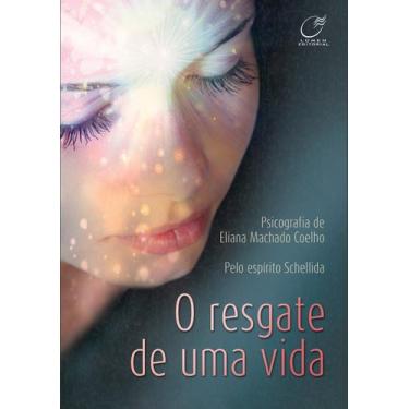 Imagem de Livro - O resgate de uma vida