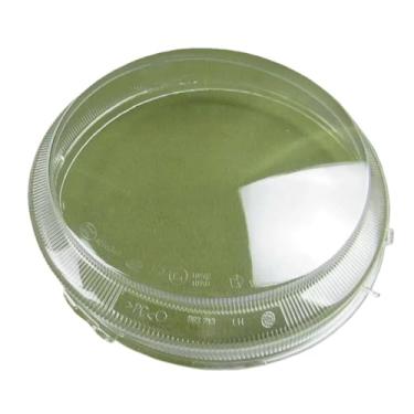 Imagem de Compatível com Jeep Compass 2007 2008 2009 2010 - Lente transparente para farol - Substitui a lente do farol.(Right)