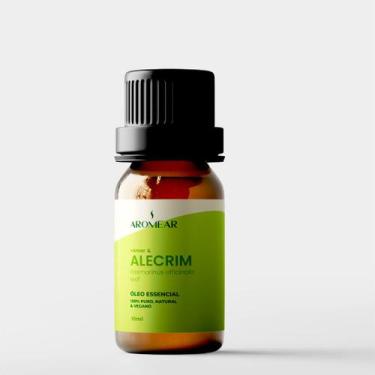 Imagem de Óleo Essencial de ALECRIM - +Amor +Alecrim - Aromear