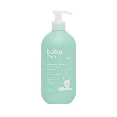 Imagem de Sabonete Líquido Bebê Hipoalergênico Vegano 400ml- Buba Care