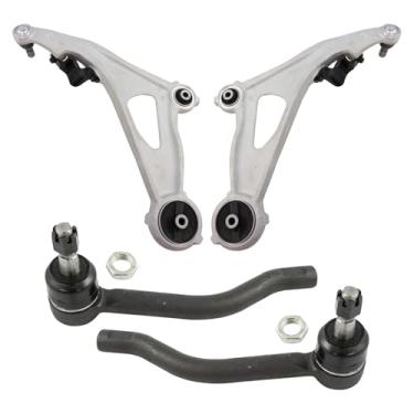 Imagem de TRQ Kit de direção dianteira e suspensão compatível com Nissan Pathfinder INFINITI JX35 QX60 13-19