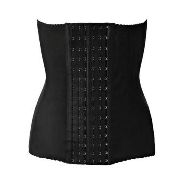 Imagem de Cinta Modeladora Feminina Qtree Para Redução De Medidas, Corset De Com