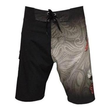 Imagem de Bermuda Água Alkary Thug Life-Masculino