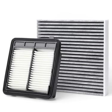 Imagem de Kit de filtro de ar de motor de cabine serve para CR-Z 2011-2016 (apenas híbrido)