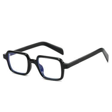 Imagem de Óculos de Sol UV400 - Lentes Degradê com Rebites em Cores Jelly para Homens e Mulheres, Ideais para Esportes ao Ar Livre, Corrida e Ciclismo, Preto e Transparente