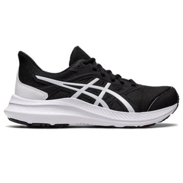 Imagem de ASICS Tênis de corrida feminino JOLT 4, Preto/branco, 38